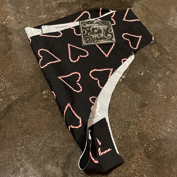 Plus Size Lingerie Panties - Picture 3 of 5